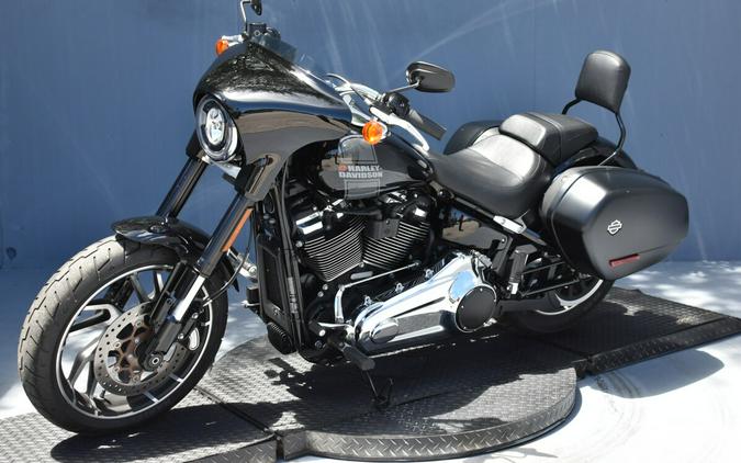 2021 Harley-Davidson Sport Glide