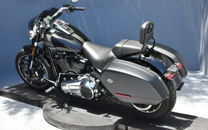 2021 Harley-Davidson Sport Glide