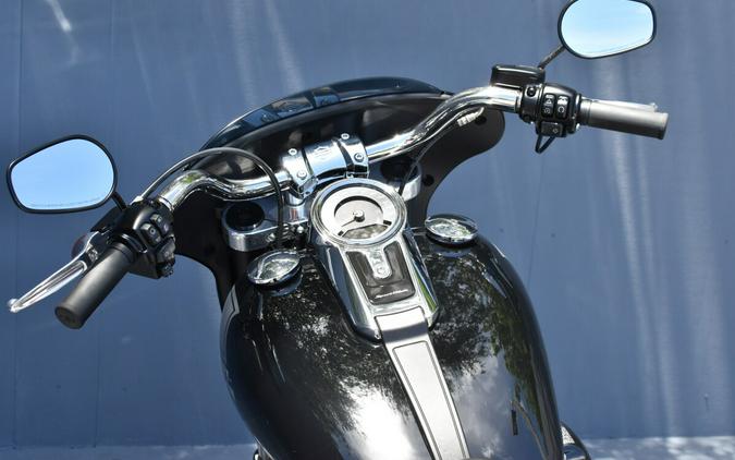 2021 Harley-Davidson Sport Glide