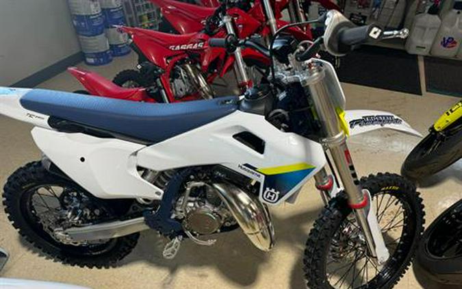 2025 Husqvarna TC 85 19/16