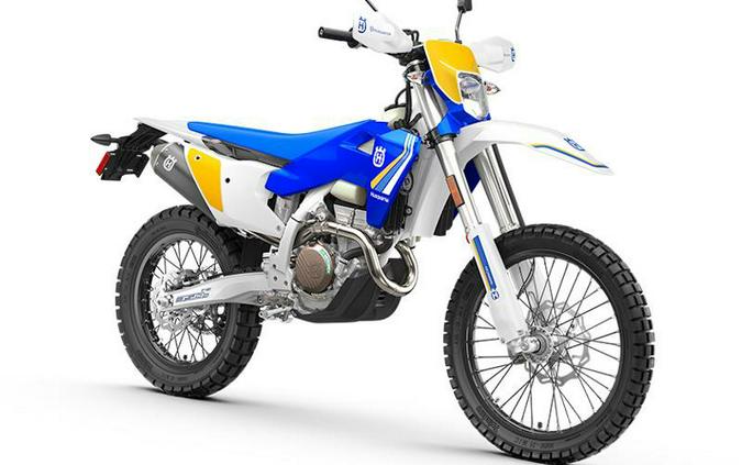 2025 Husqvarna Motorcycles FE 350S Heritage + *Promo Financing!