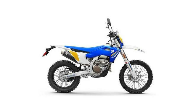 2025 Husqvarna Motorcycles FE 350S Heritage + *Promo Financing!