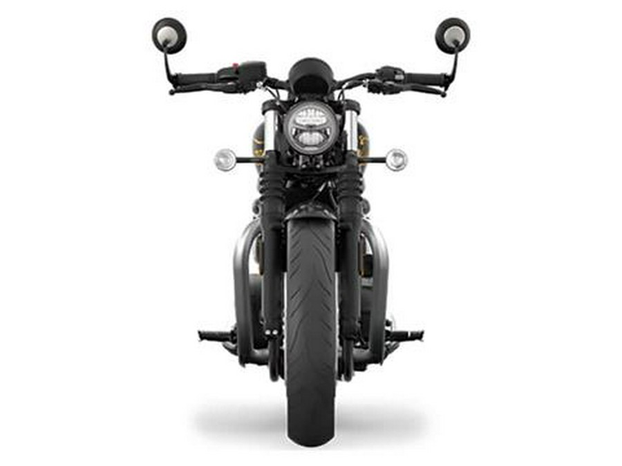 2025 Triumph Bonneville Bobber