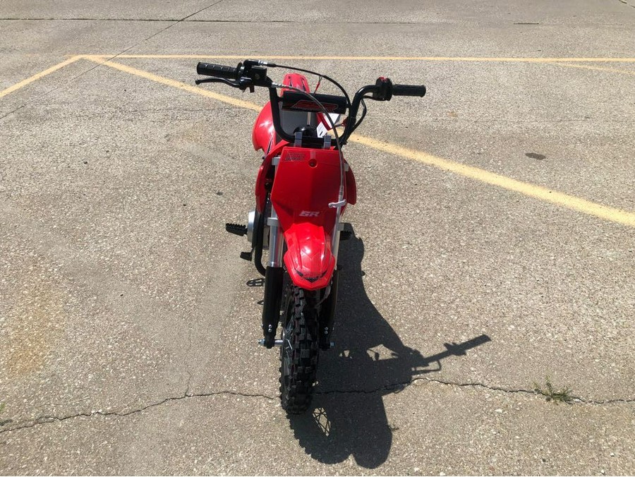 2025 SSR Motorsports SR70 AE