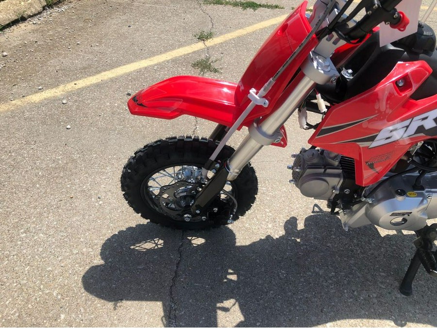 2025 SSR Motorsports SR70 AE