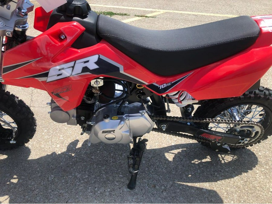 2025 SSR Motorsports SR70 AE