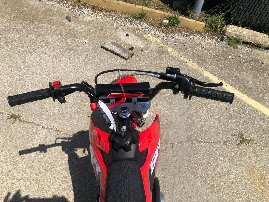 2025 SSR Motorsports SR70 AE