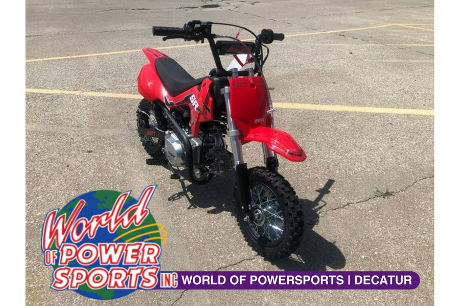 2025 SSR Motorsports SR70 AE