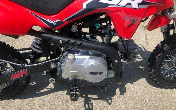 2025 SSR Motorsports SR70 AE