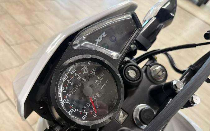 2025 Honda XR 150