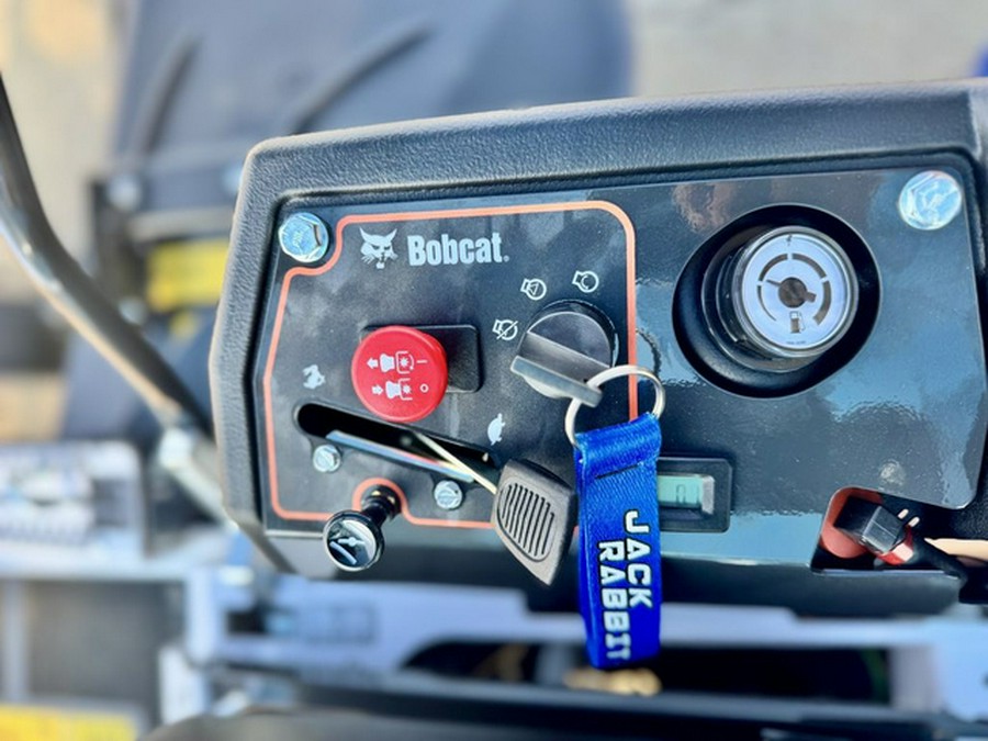 2025 Bobcat ZT2000 Zero-Turn Mower 48" Deck