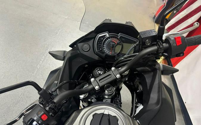 2026 Kawasaki Versys-X 300 ABS