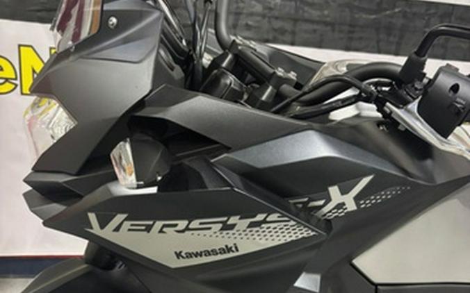 2026 Kawasaki Versys-X 300 ABS