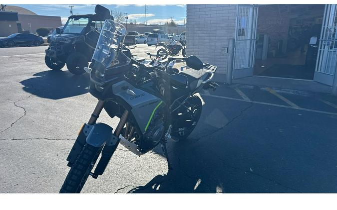 2026 CFMOTO IBEX 450 CF400-8US