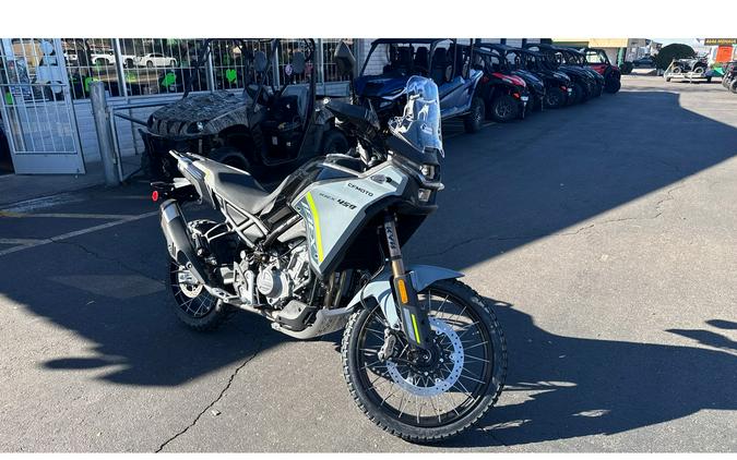 2026 CFMOTO IBEX 450 CF400-8US