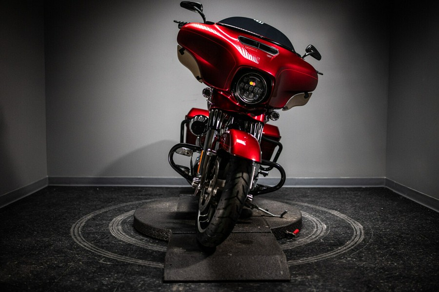 2016 Harley-Davidson Street Glide Special