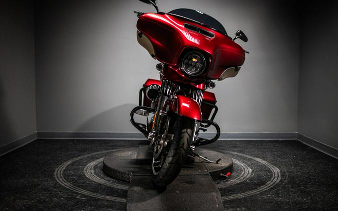 2016 Harley-Davidson Street Glide Special