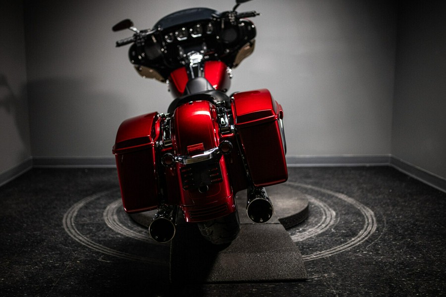 2016 Harley-Davidson Street Glide Special