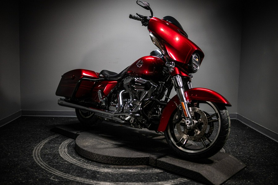 2016 Harley-Davidson Street Glide Special