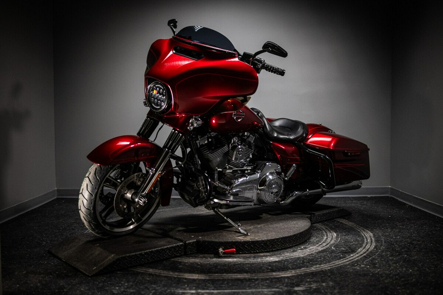 2016 Harley-Davidson Street Glide Special