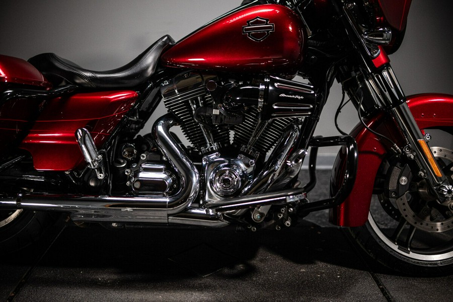 2016 Harley-Davidson Street Glide Special