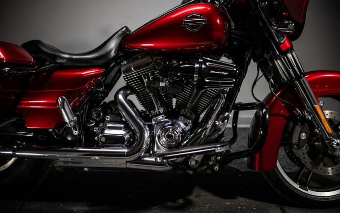 2016 Harley-Davidson Street Glide Special