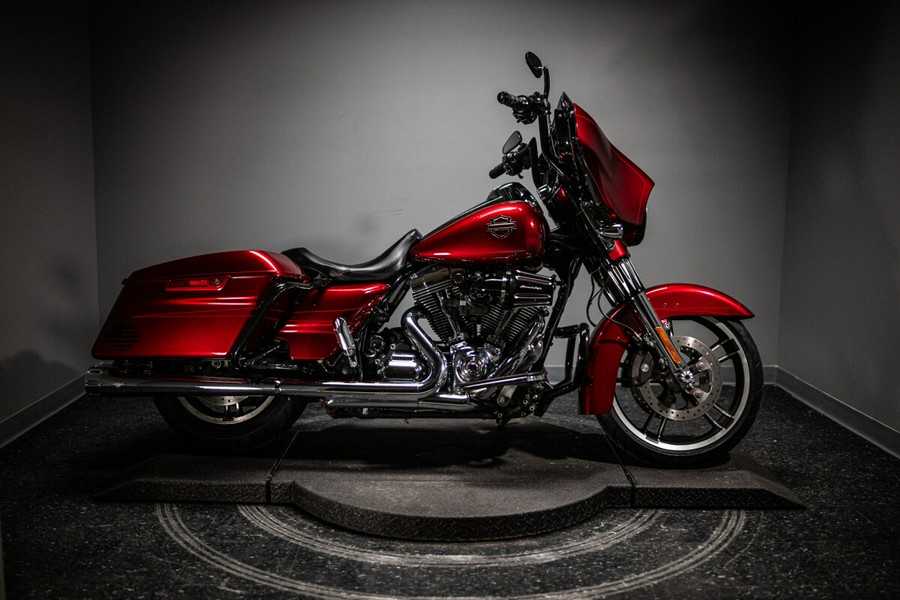 2016 Harley-Davidson Street Glide Special