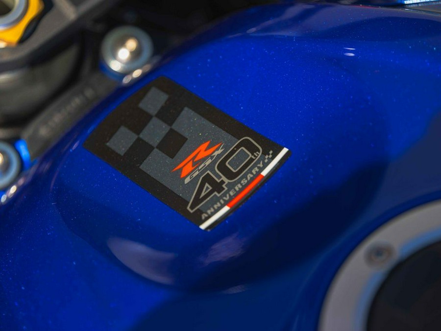 2026 Suzuki GSX-R 600