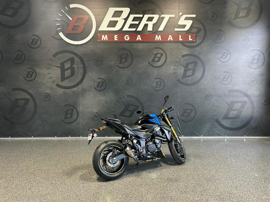 2022 Suzuki GSX-S750Z ABS