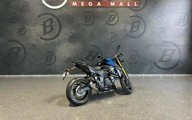 2022 Suzuki GSX-S750Z ABS