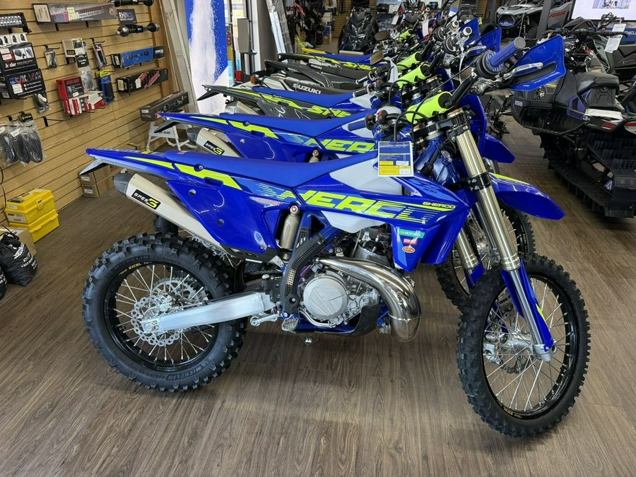2026 Sherco 300 SE Factory