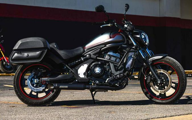 2026 Kawasaki Vulcan® S ABS