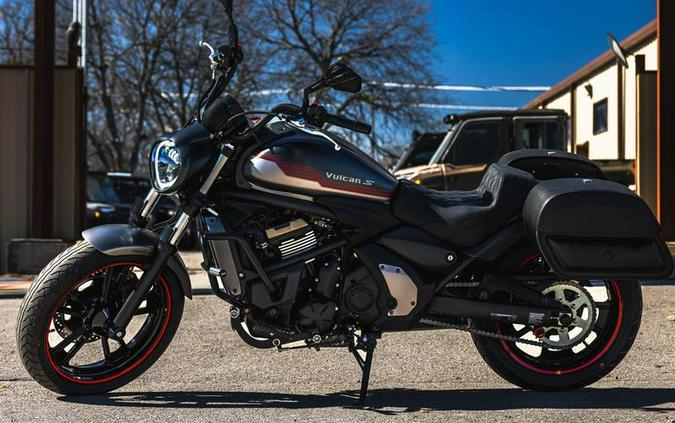 2026 Kawasaki Vulcan® S ABS