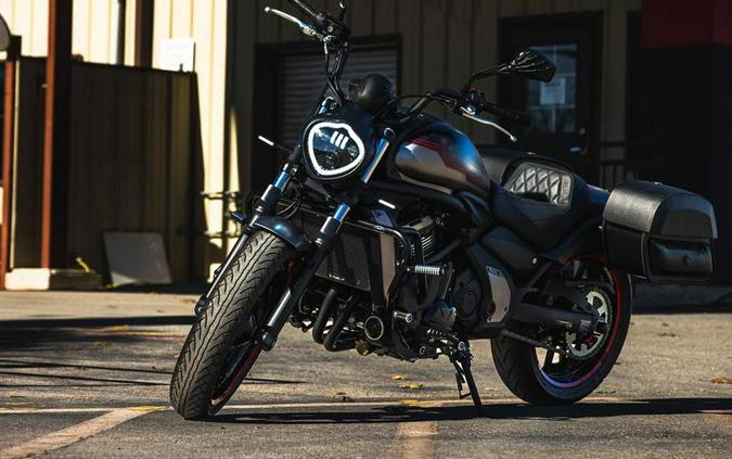 2026 Kawasaki Vulcan® S ABS