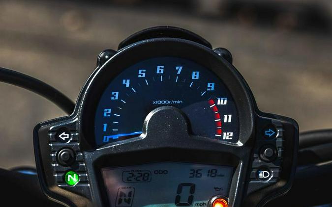 2026 Kawasaki Vulcan® S ABS