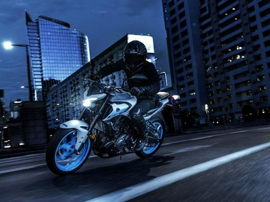 2026 Yamaha MT-03