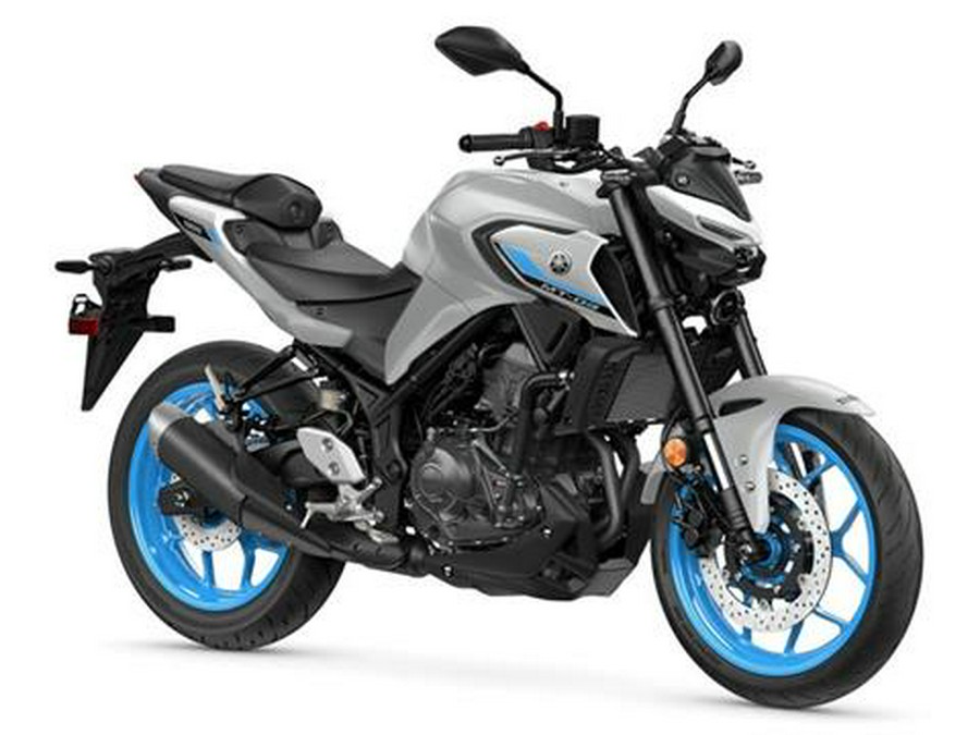 2026 Yamaha MT-03