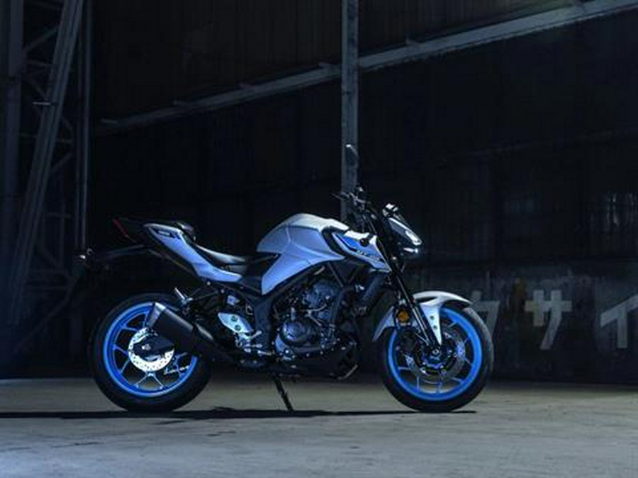 2026 Yamaha MT-03