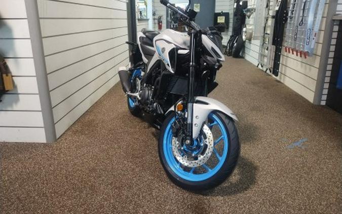 2026 Yamaha MT-03