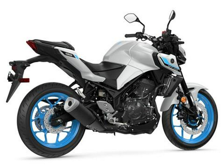 2026 Yamaha MT-03