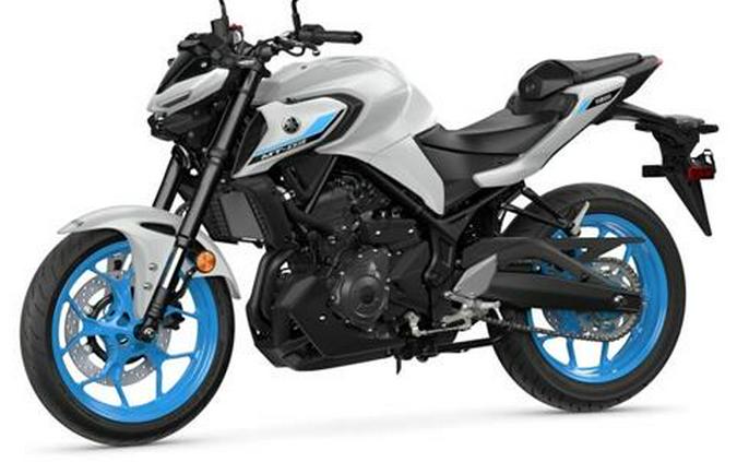 2026 Yamaha MT-03