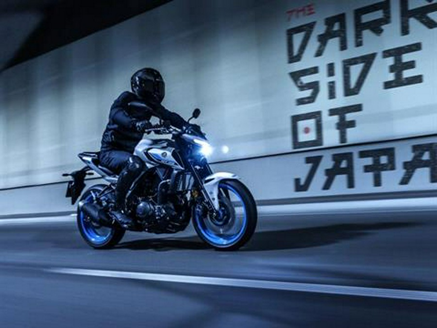 2026 Yamaha MT-03