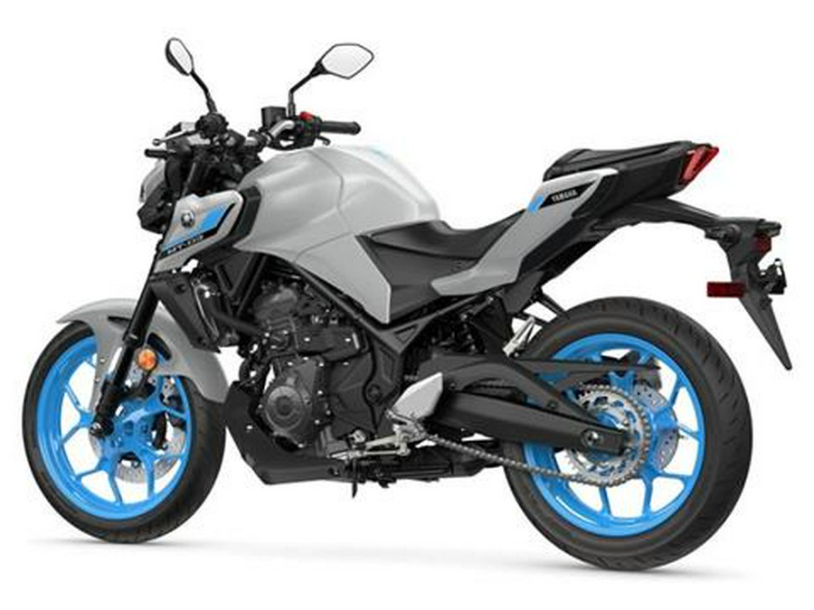 2026 Yamaha MT-03