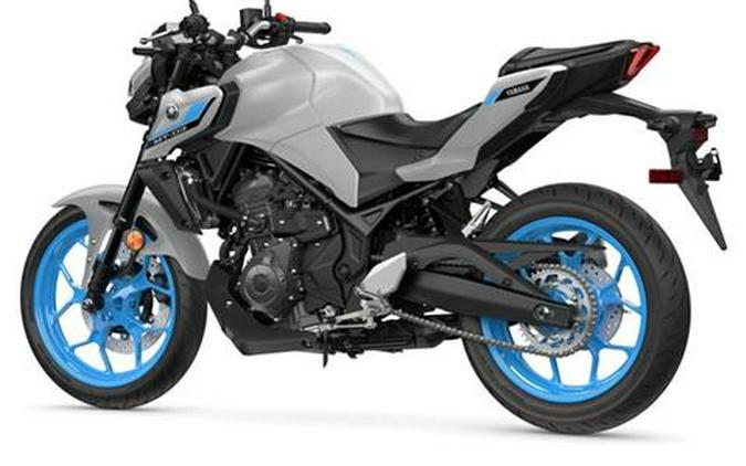 2026 Yamaha MT-03