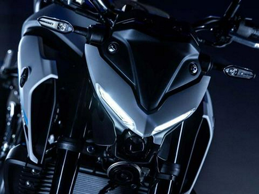 2026 Yamaha MT-03