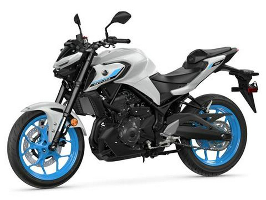 2026 Yamaha MT-03