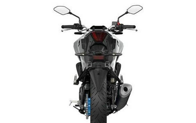 2026 Yamaha MT-03