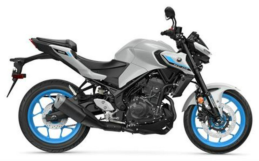 2026 Yamaha MT-03