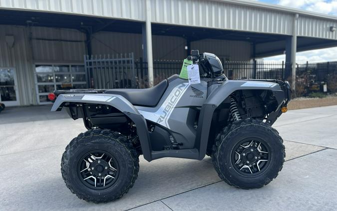 2026 HONDA FOREMAN RUBICON DCT EPS - J201947