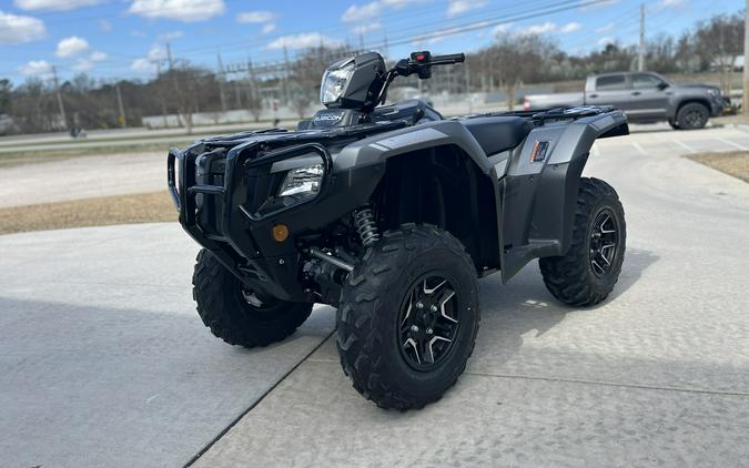 2026 HONDA FOREMAN RUBICON DCT EPS - J201947